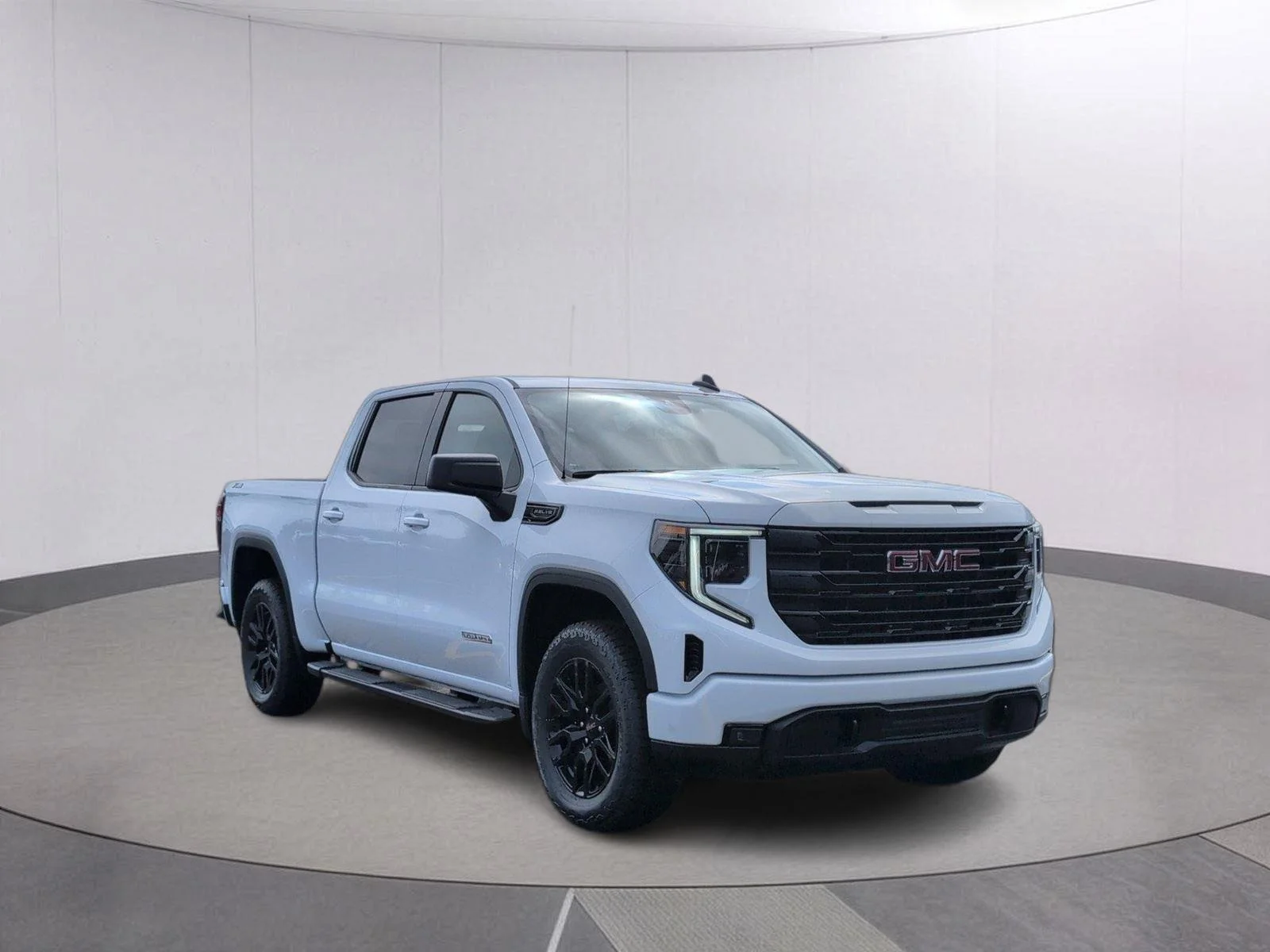 New 2026 Summit White GMC Elevation image 9