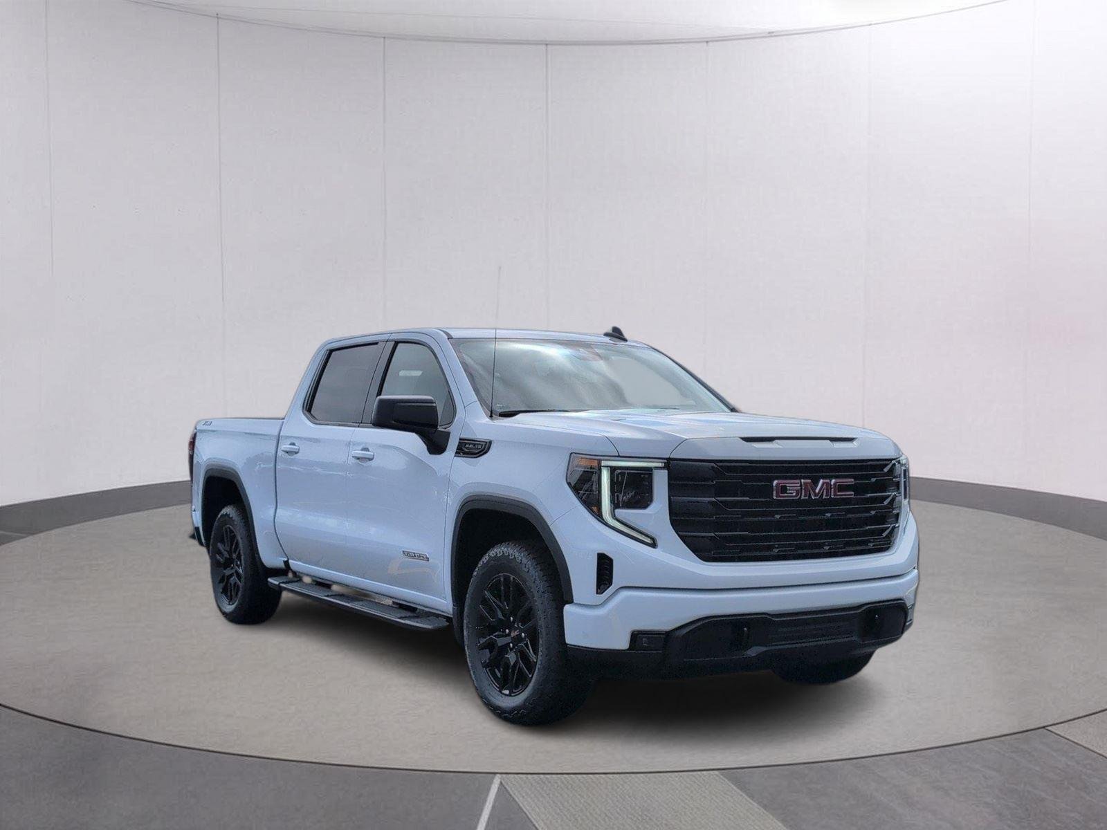 New 2026 Summit White GMC Elevation image 9