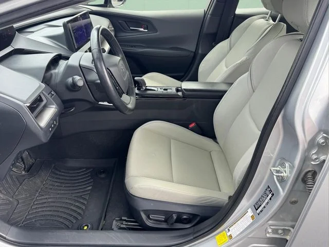 Used 2024 Gray Toyota XLE image 6