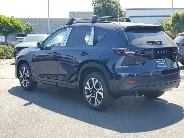 New 2026 Navy Blue Mica Mazda 2.5 S Preferred AWD image 19