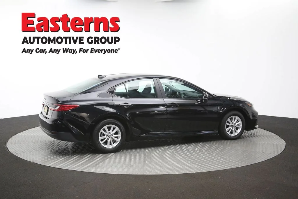 Used 2026 Black Toyota LE image 43