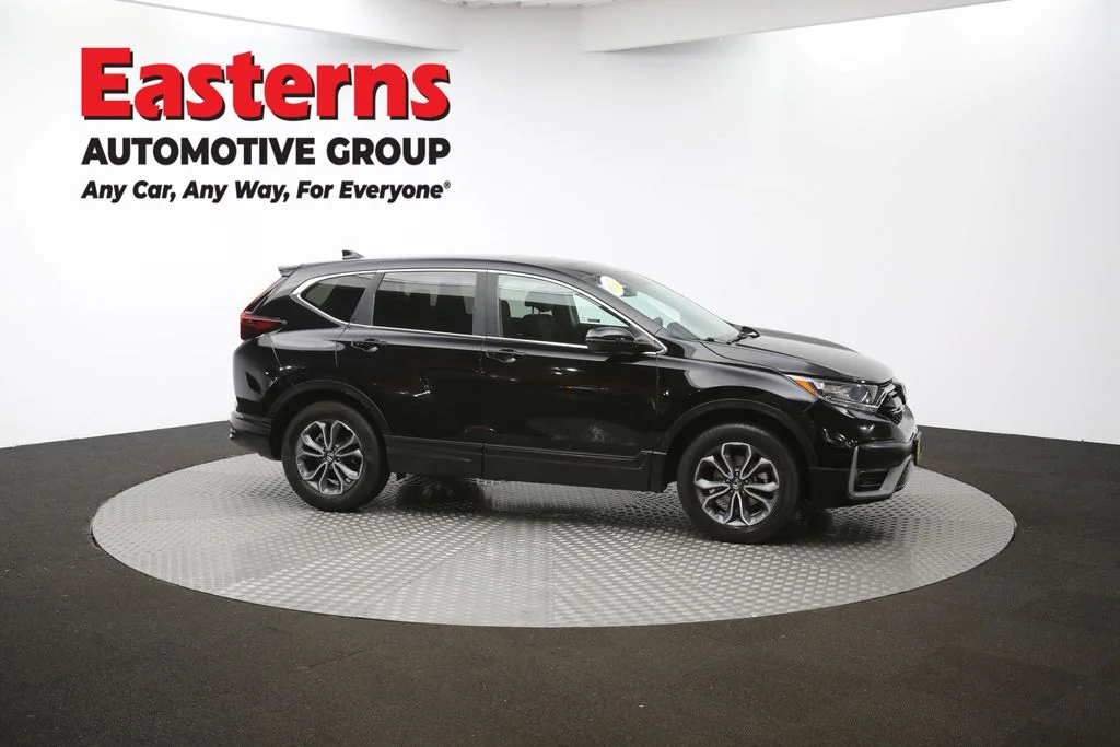 Used 2022 Black Honda EX image 44