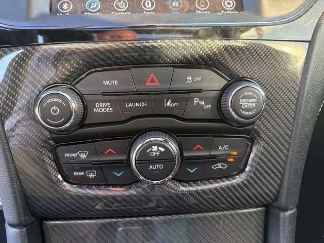 Used 2023 Black Chrysler C image 11