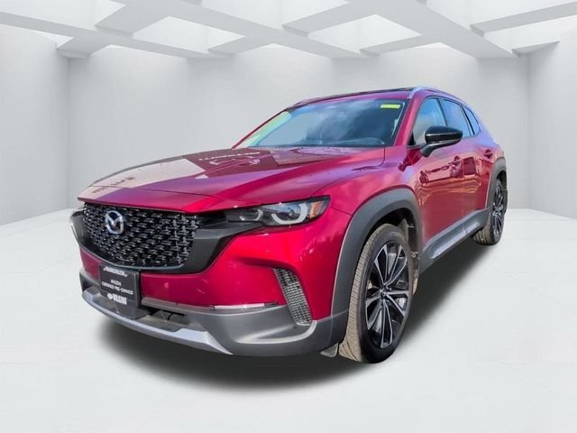 Used 2025 Red Mazda 2.5 Turbo Premium Plus Package image 9