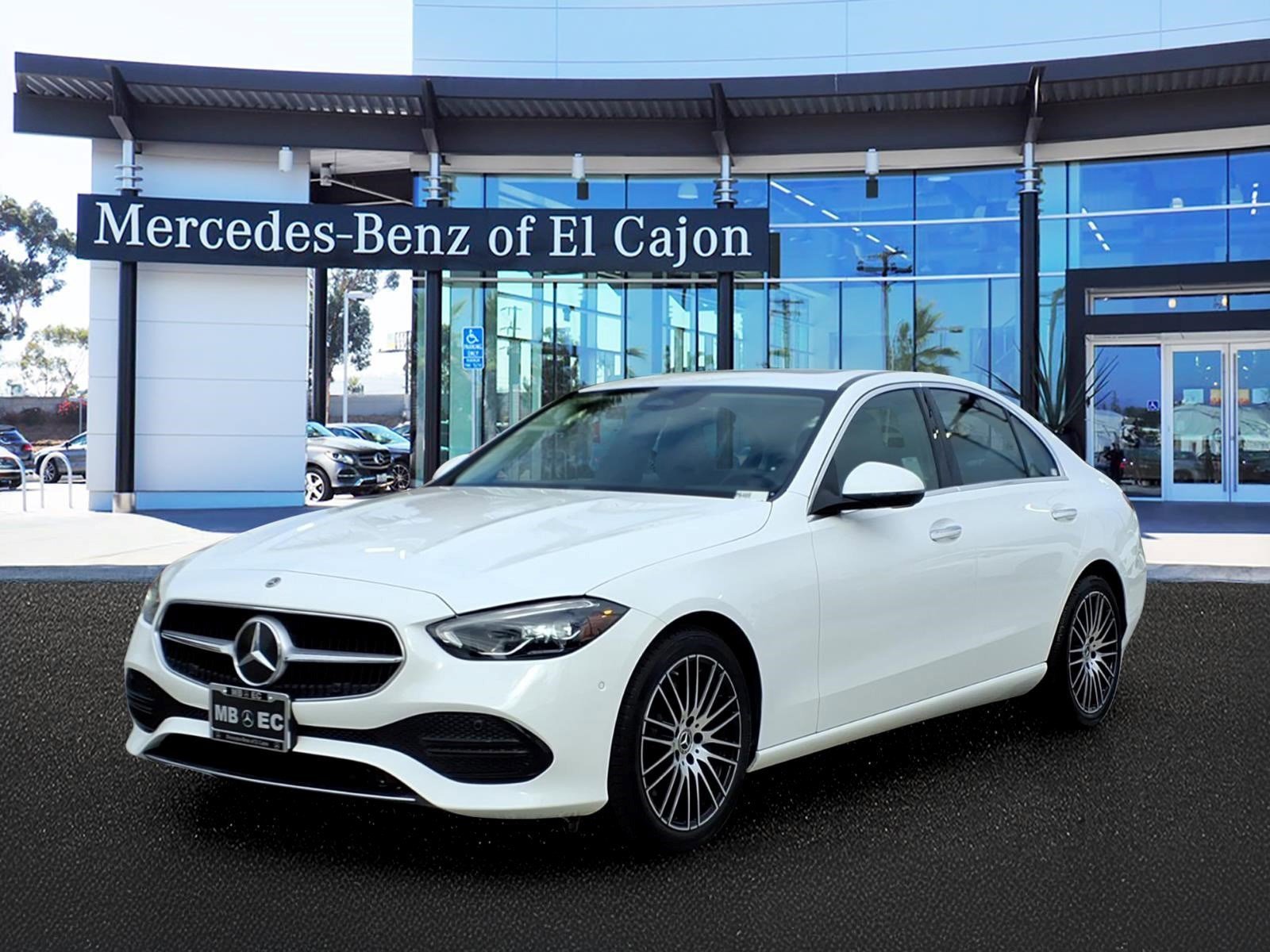 2023 Mercedes-Benz C-Class C 300's photo