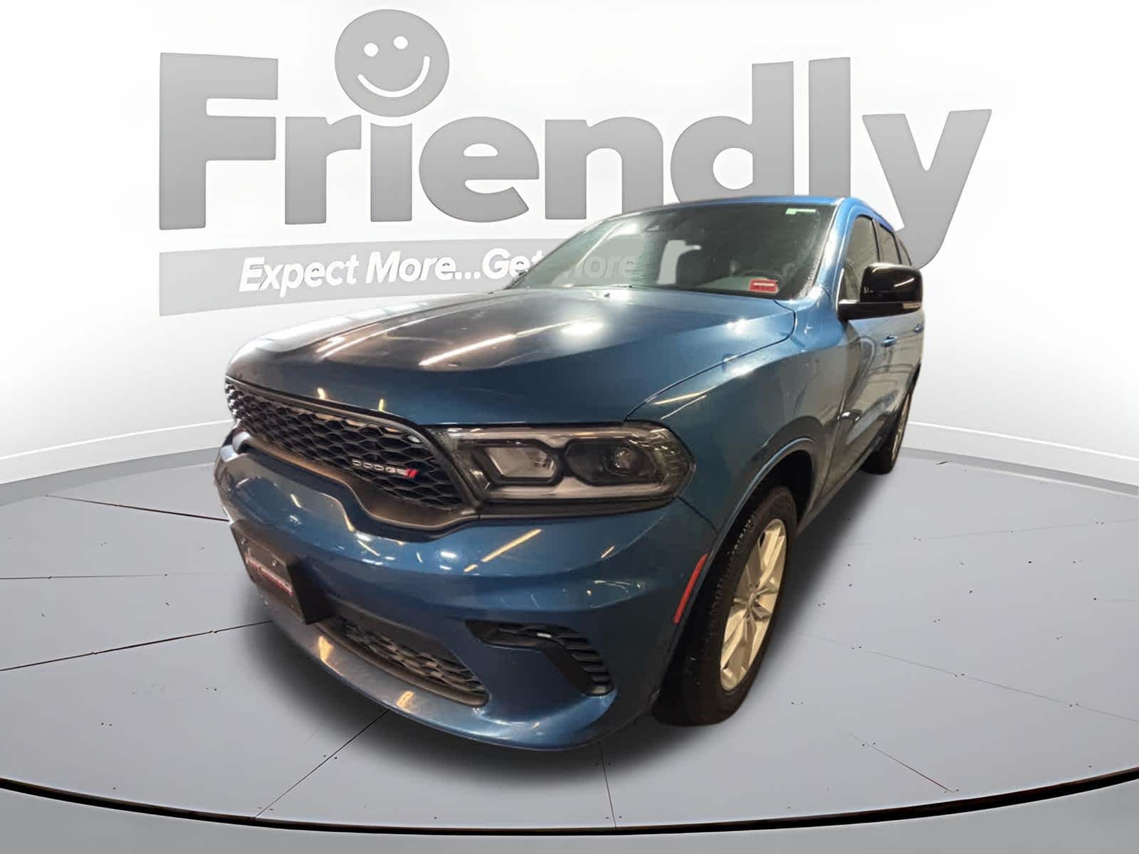 2025 Dodge Durango