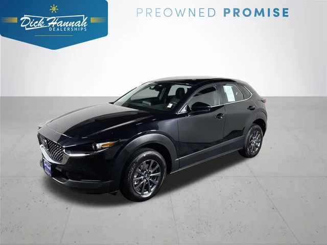 2024 Mazda CX-30 2.5 S
