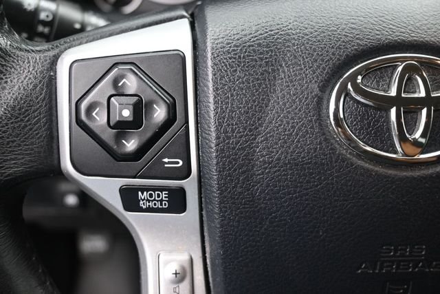 Used 2015 Black Toyota Platinum image 7