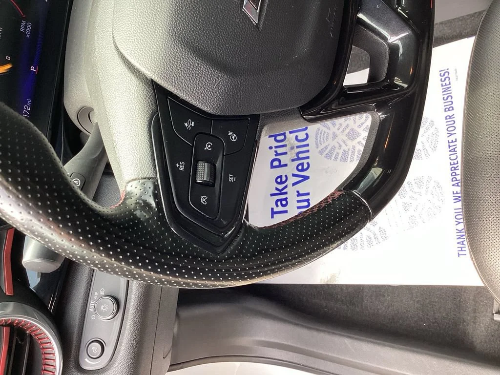 Used 2024 Summit White Chevrolet 2RS image 36