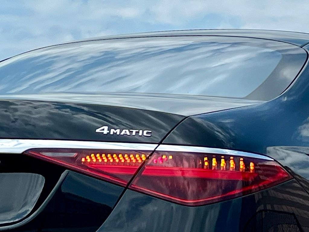 Certified Used 2023  Mercedes-Benz S 580 image 11