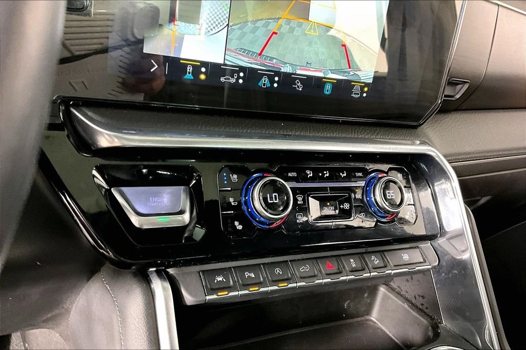 Used 2023 Gray GMC Denali image 13