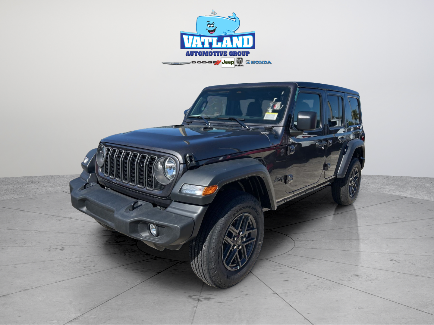 2026 Jeep Wrangler 4-Door