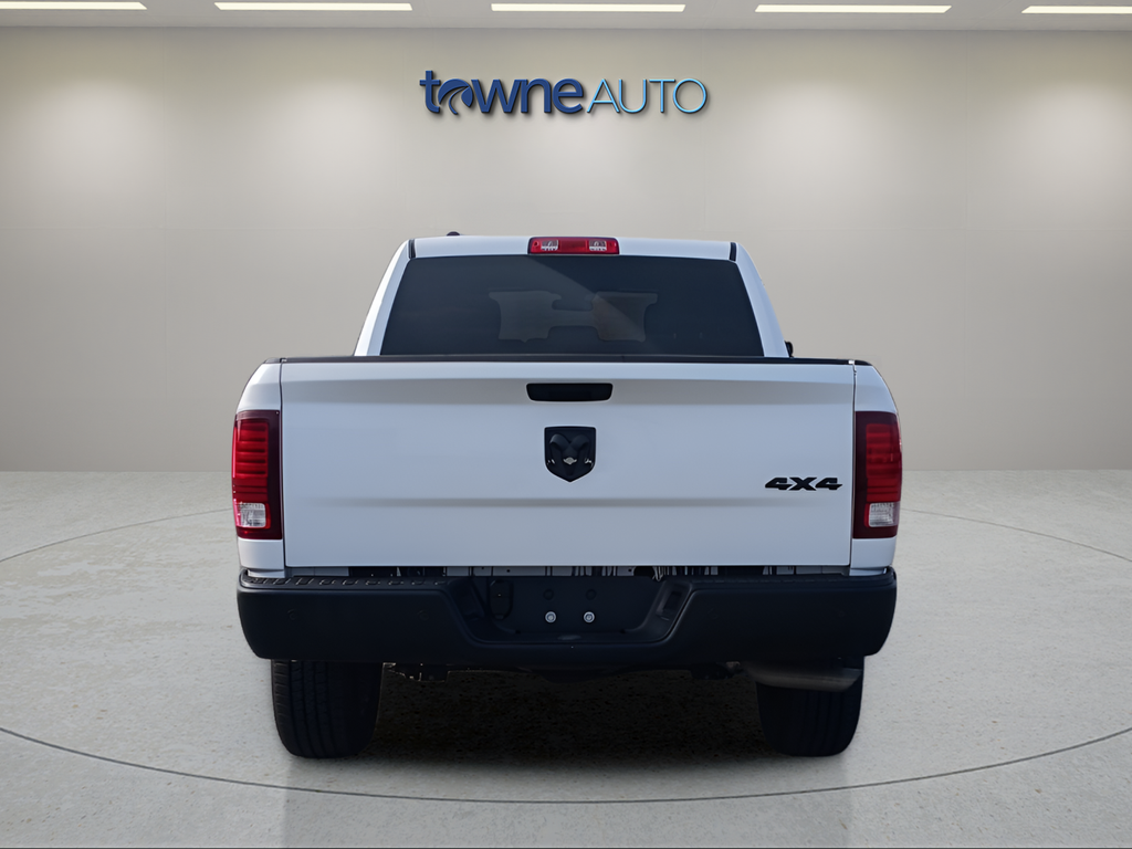Used 2023 White Ram Warlock image 4