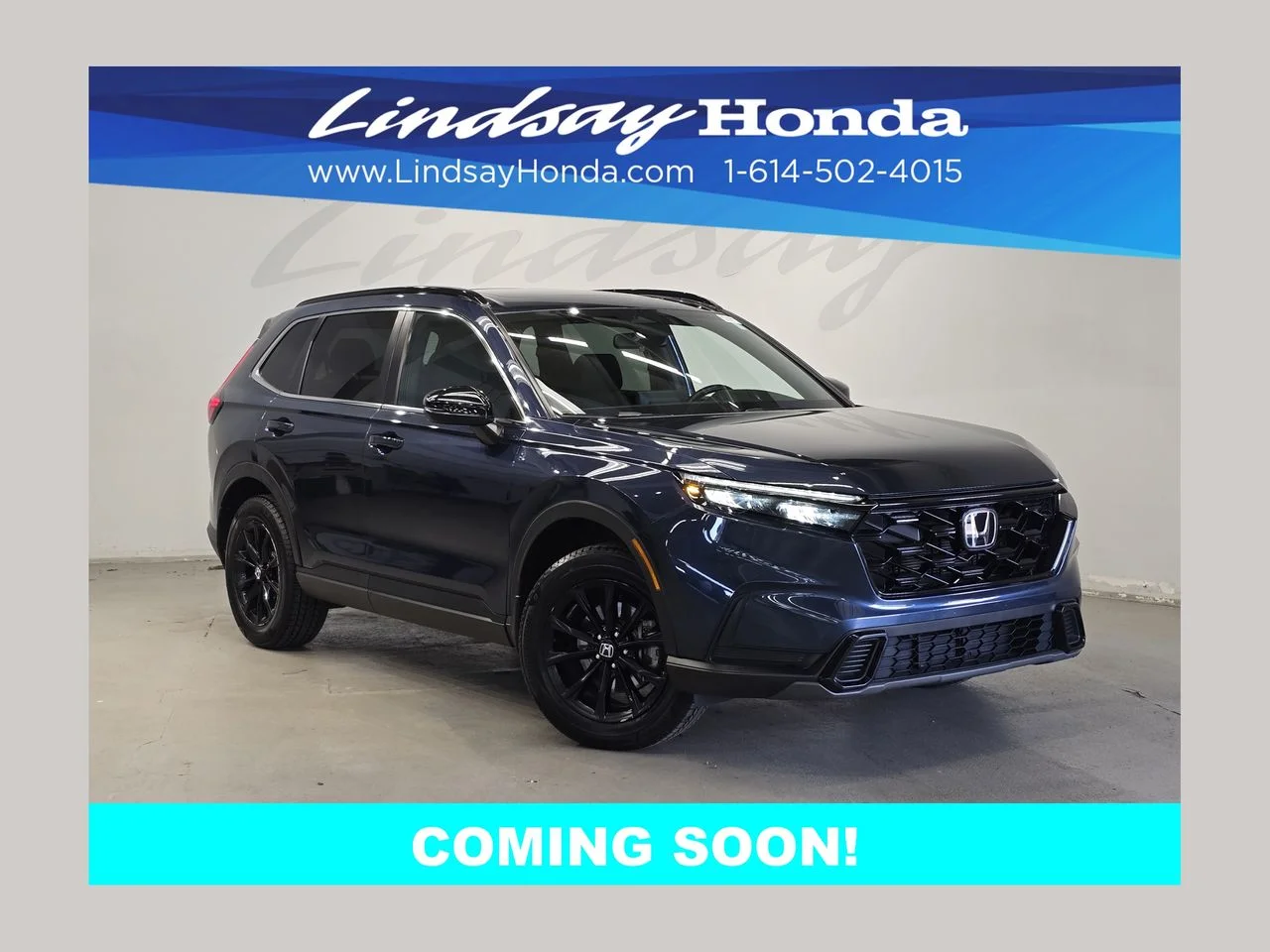 2024 Honda CR-V