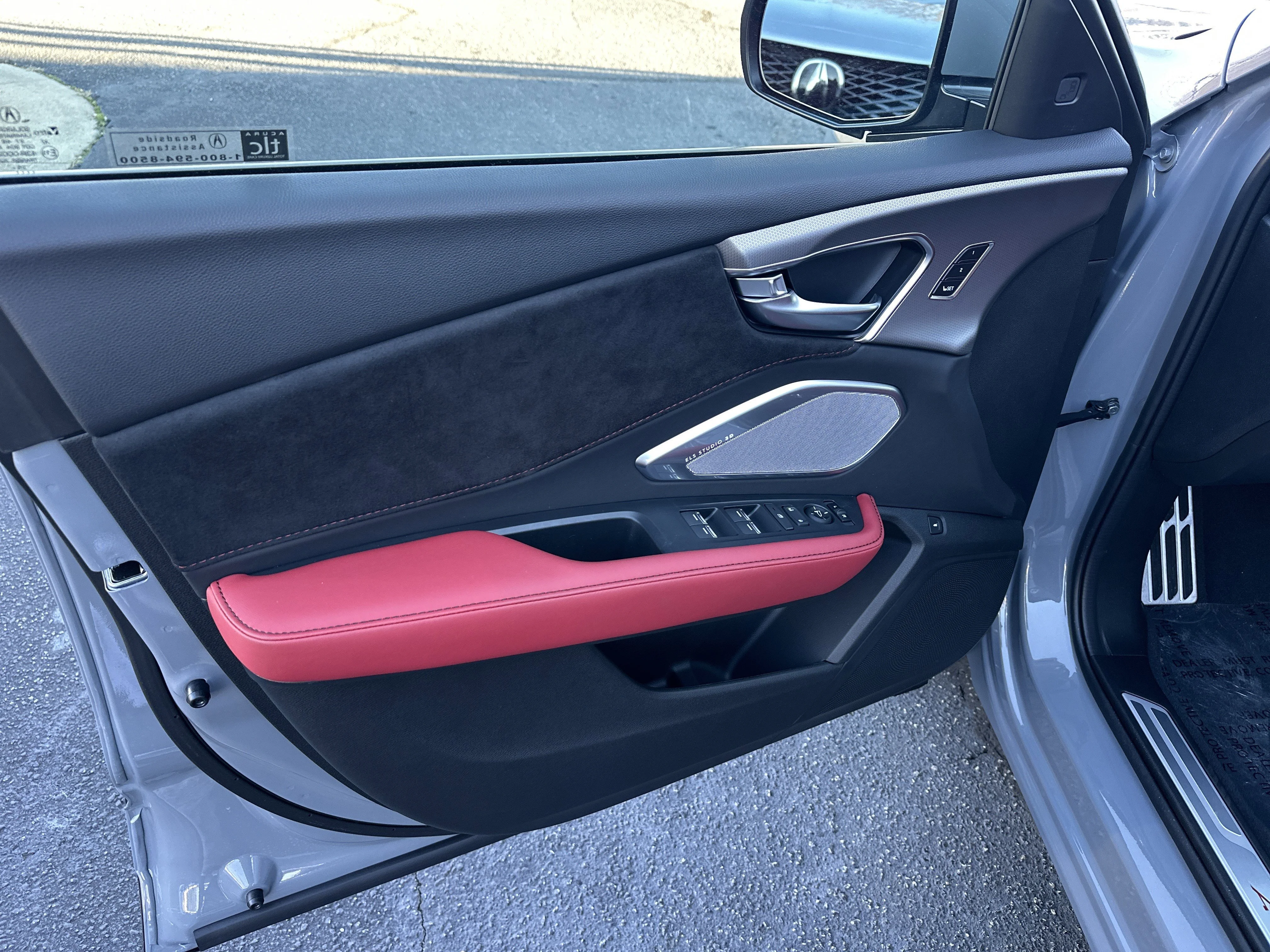 New 2026 Urban Gray Pearl Acura w/A-Spec Package image 10