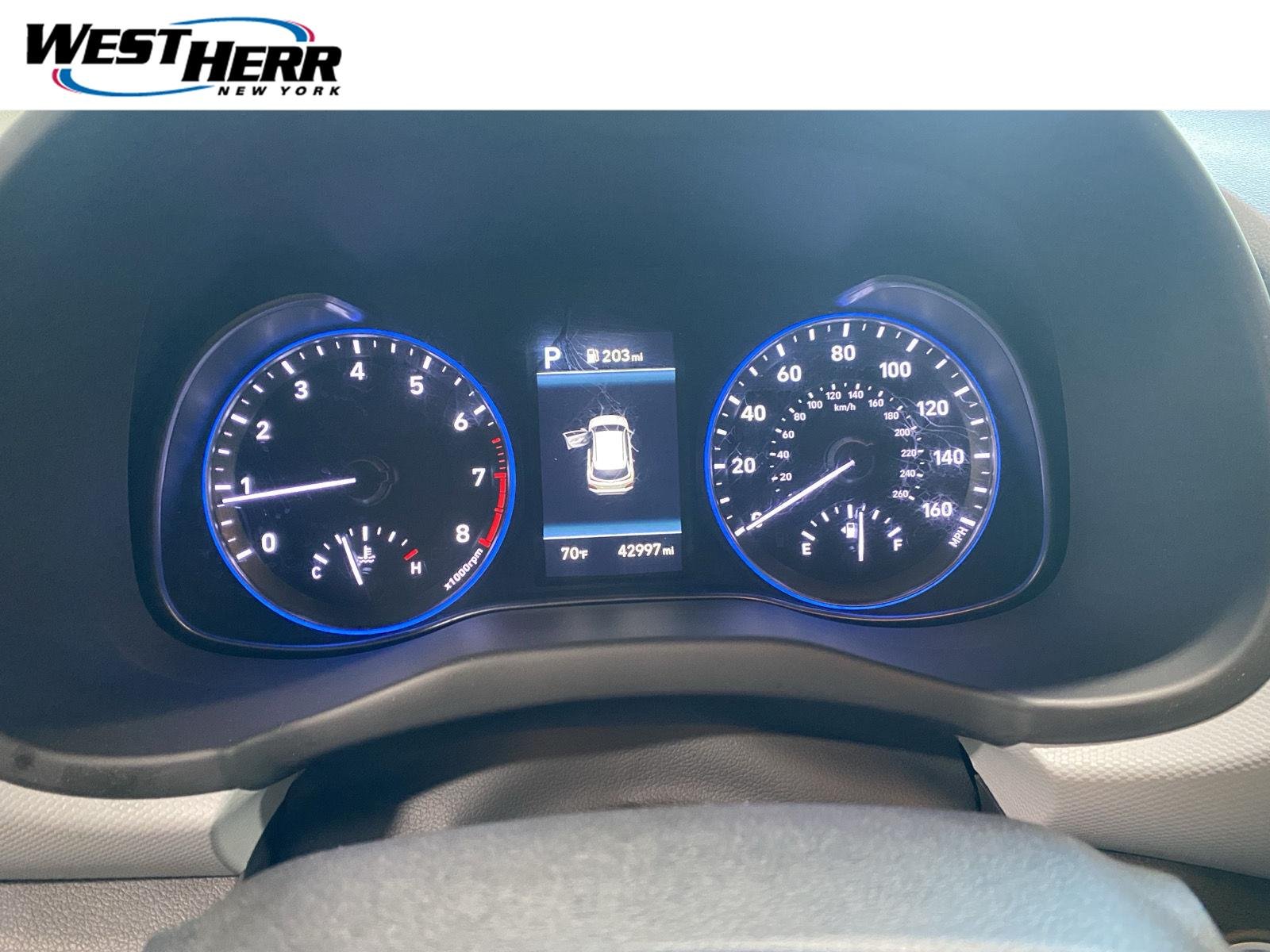 Used 2019 Ultra Black Pearl Hyundai Ultimate image 21