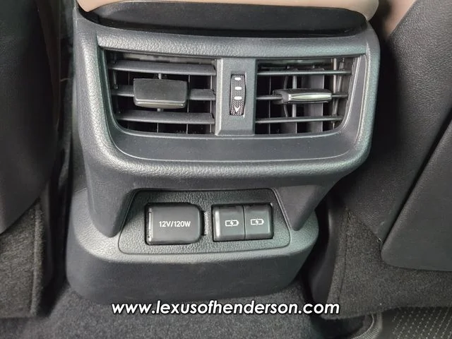 Certified Used 2025 White Lexus 300h image 14