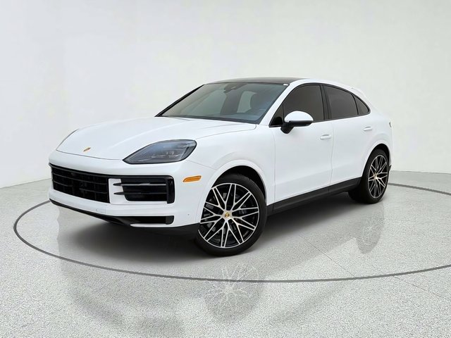 2024 Porsche Cayenne 