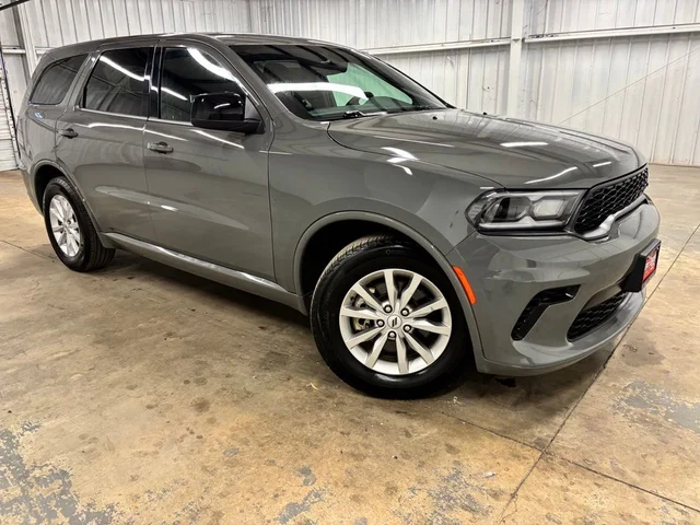 2025 Dodge Durango GT