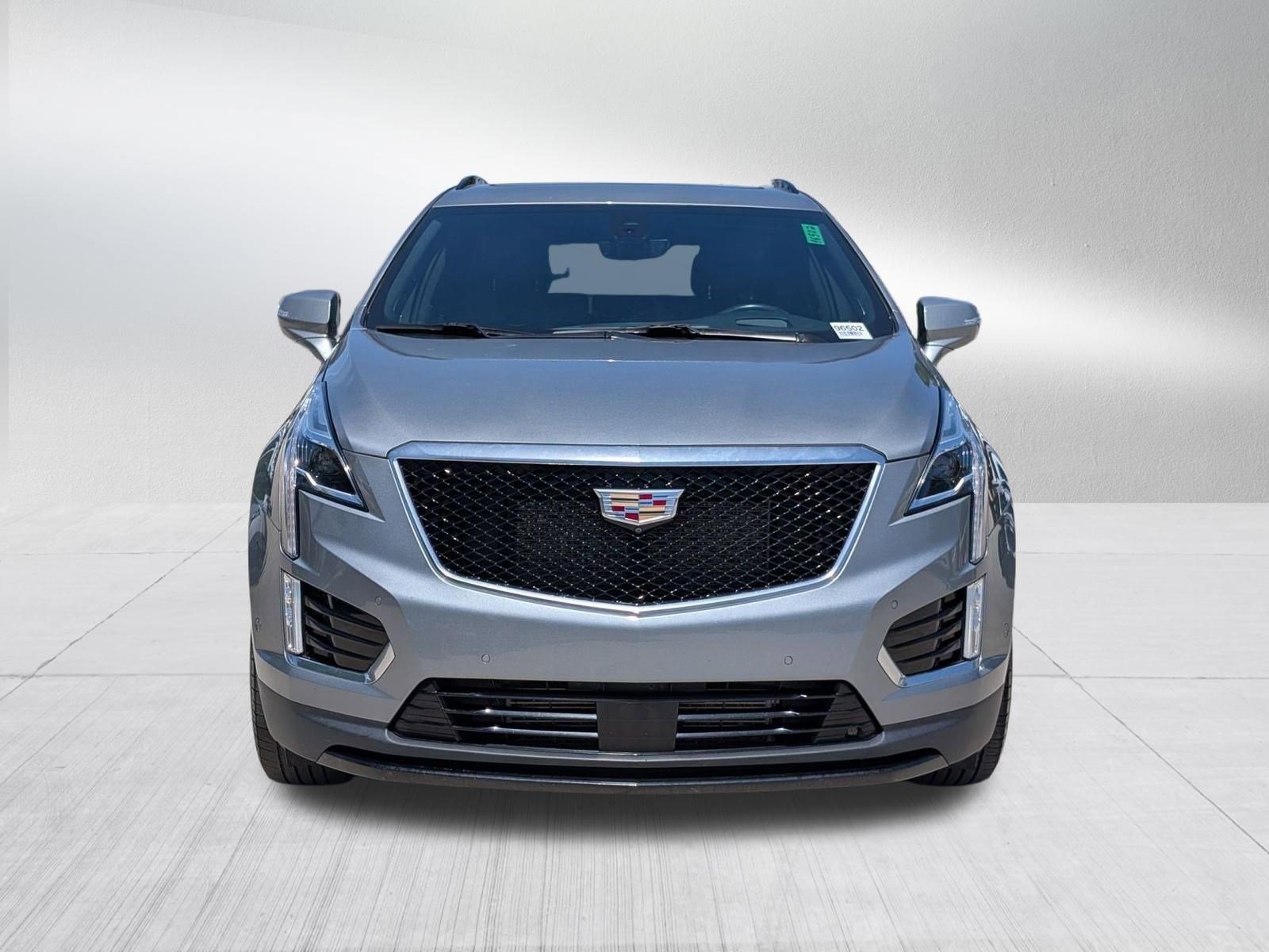 Used 2023 Argent Silver Metallic Cadillac Sport image 8