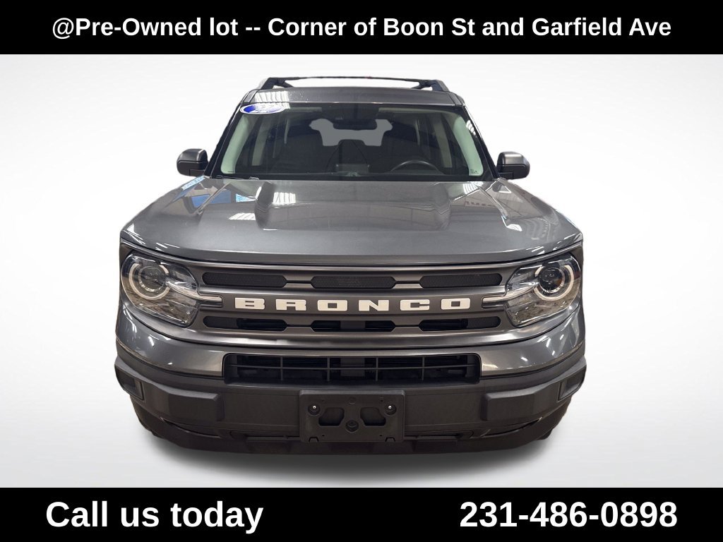 Used 2022 Gray Ford Big Bend image 8
