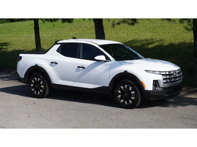 2027 Hyundai SANTA CRUZ SE