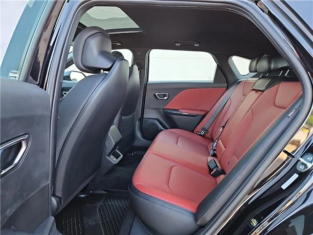 New 2026 Aurora Black KIA GT-Line (IVT) image 10