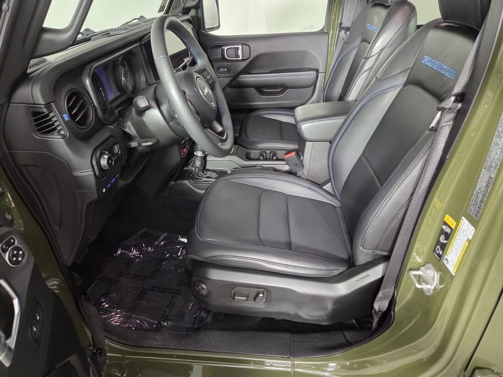 2024 Jeep Wrangler 4xe Rubicon X 4XE - Photo 13