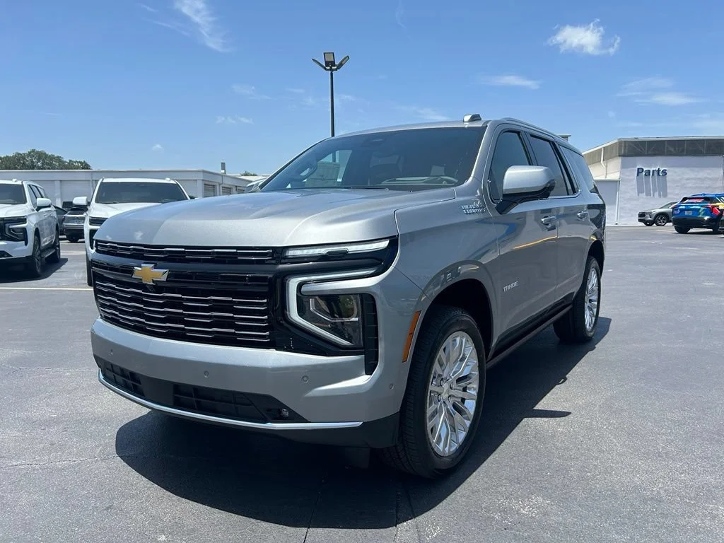 2026 Chevrolet Tahoe High Country - Photo 4