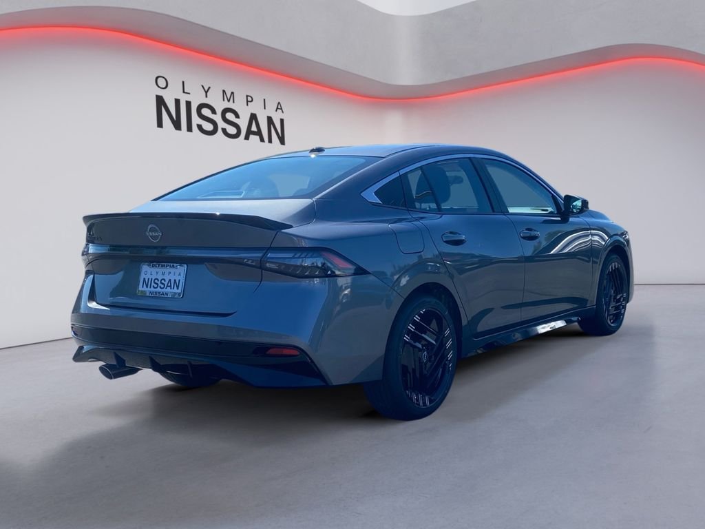 New 2027 Gray Nissan SR image 6