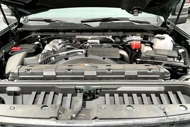 New 2026 Cypress Gray Chevrolet LT image 11