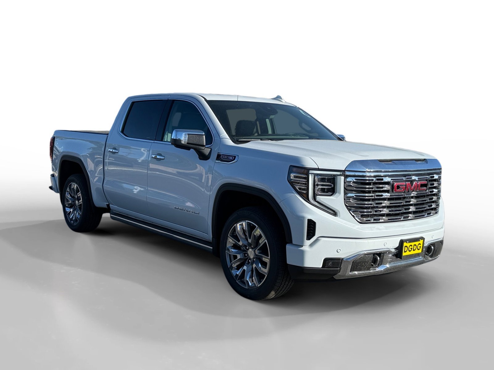2026 GMC Sierra 1500 Denali - Photo 7