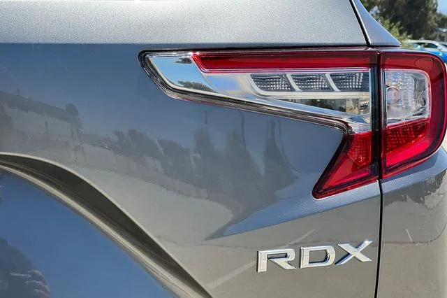 New 2026 Liquid Carbon Metallic Acura Technology Package image 23