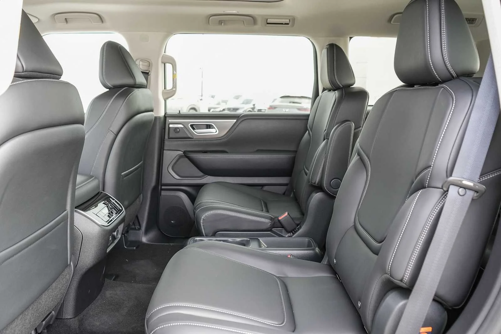 2026 INFINITI QX80 Pure - Photo 22