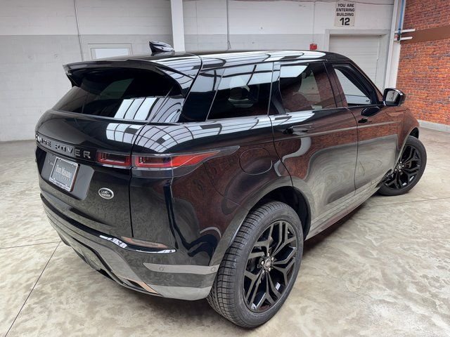 2021 Land Rover Range Rover Evoque HSE - Photo 6