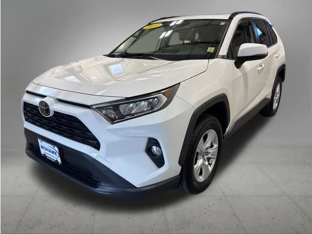 2020 Toyota RAV4
