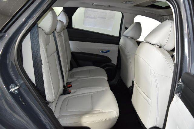 New 2026 Gray Hyundai SEL Premium AWD image 79