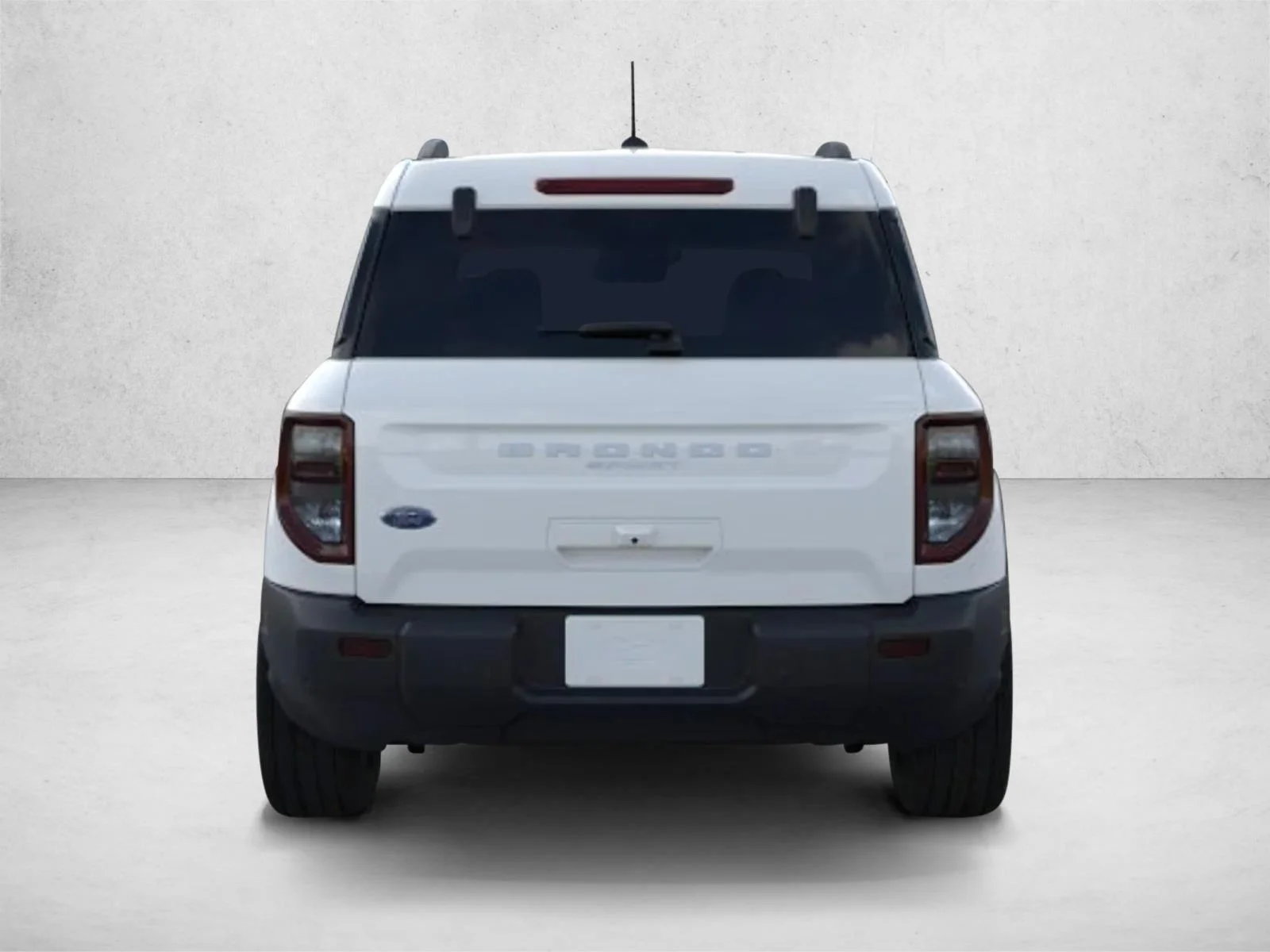 New 2026 Oxford White Ford Big Bend® image 5