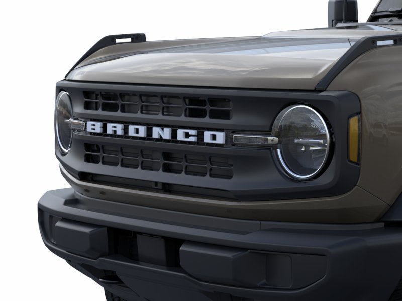 2025 Ford Bronco 4-Door Base - Photo 39