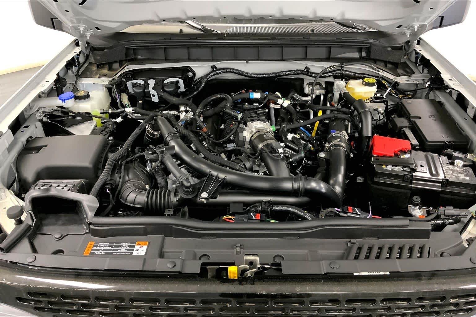 New 2026 Avalanche Ford Outer Banks® image 15