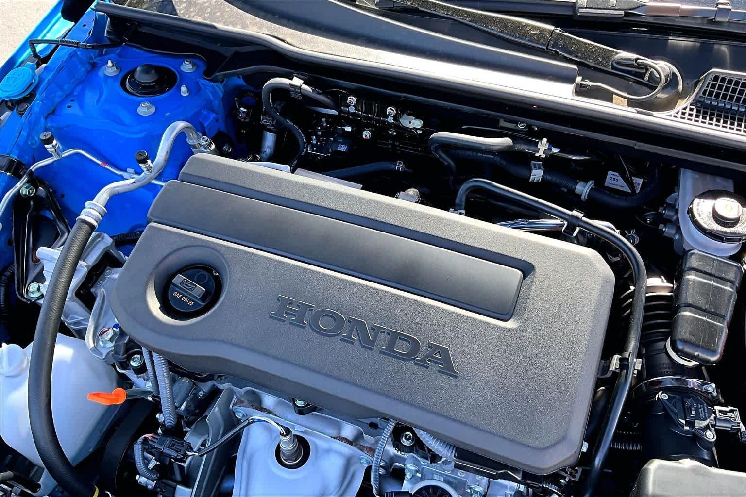 New 2026 Boost Blue Pearl Honda Sport image 17