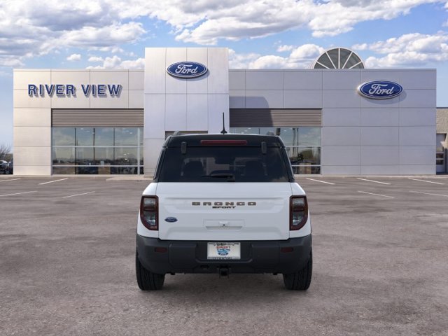 New 2026 Oxford White Ford Big Bend® image 5