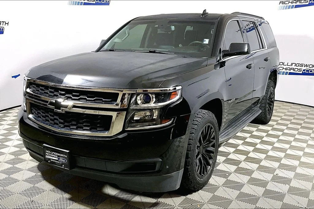 2017 Chevrolet Tahoe 2WD LT's photo