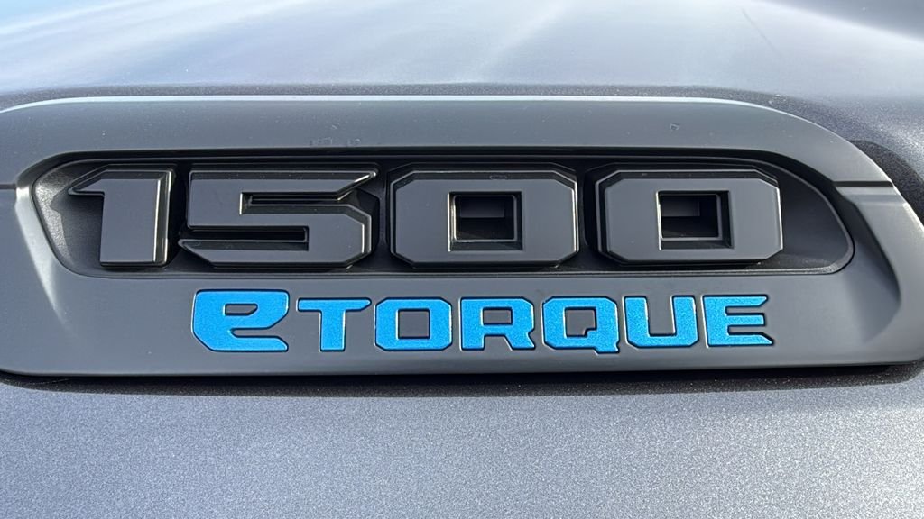 2026 RAM 1500 Big Horn/Lone Star - Photo 8
