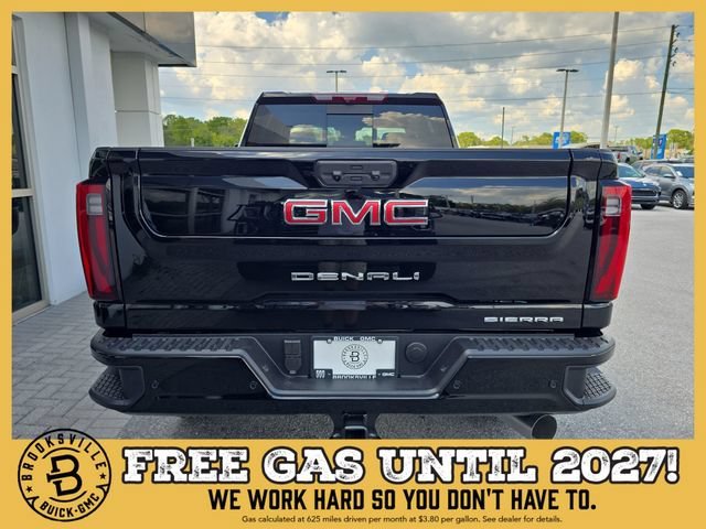 2025 GMC Sierra 2500HD Denali - Photo 8