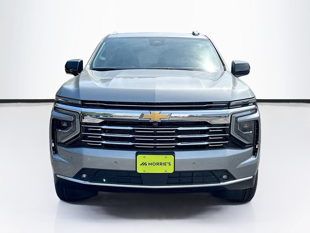 New 2026 Sterling Gray Metallic Chevrolet Premier image 2