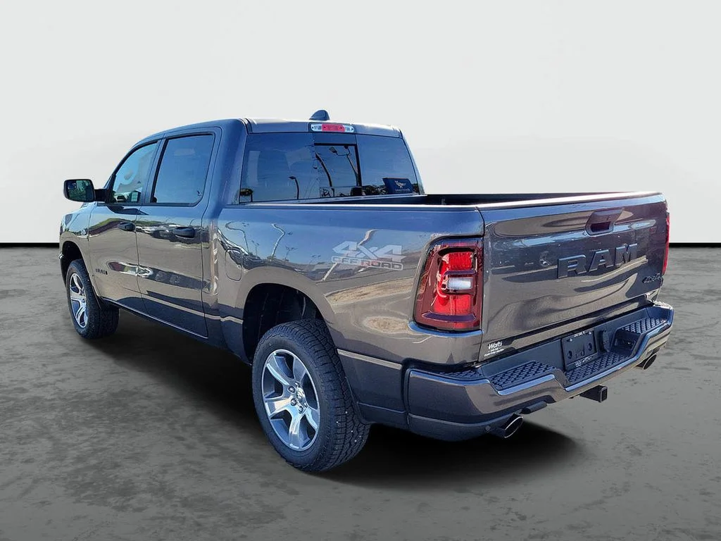 New 2026 Granite Crystal Metallic Clear-Coat Exterior Paint RAM Express image 3