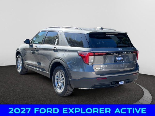 New 2027 Gray Ford Active image 3