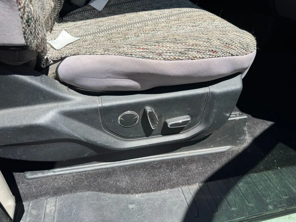 Used 2016 Ingot Silver Ford XLT image 12