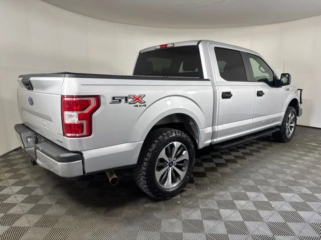Used 2019 Ingot Silver Ford XL image 3